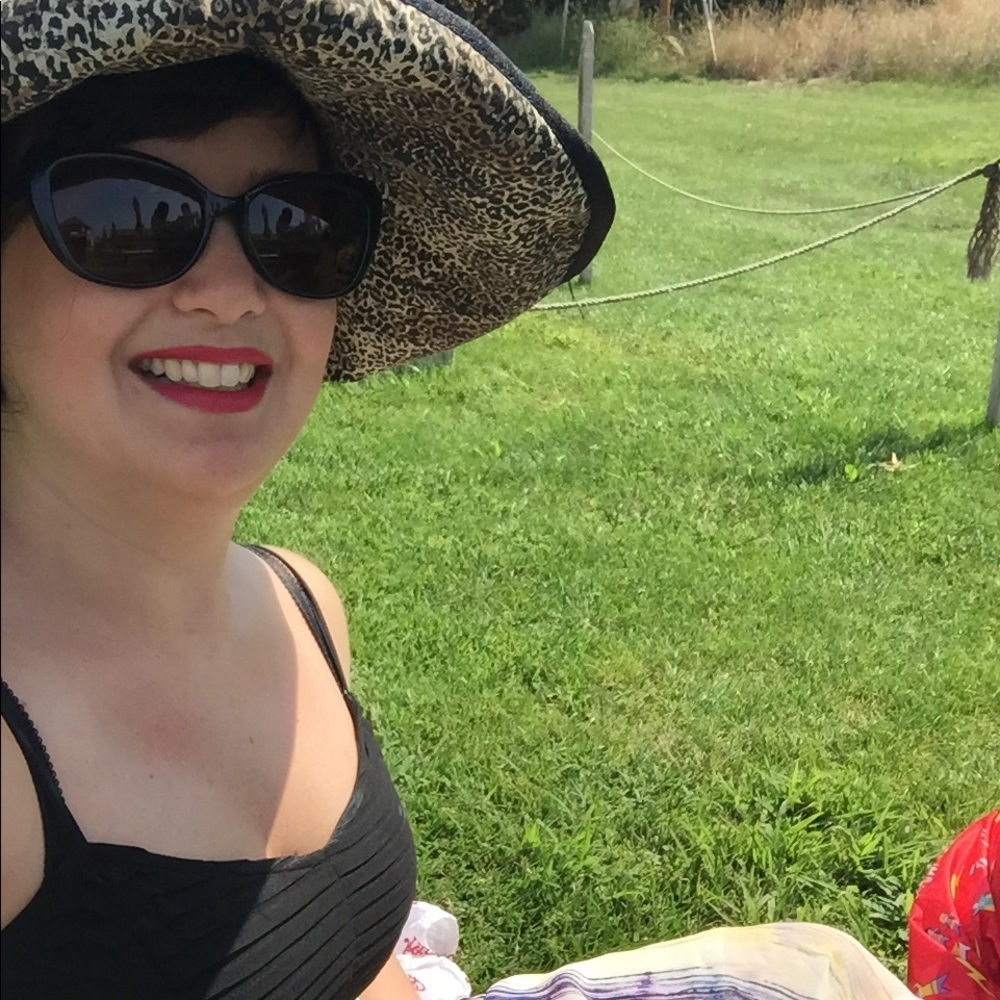 Meet your Posher, Jessica